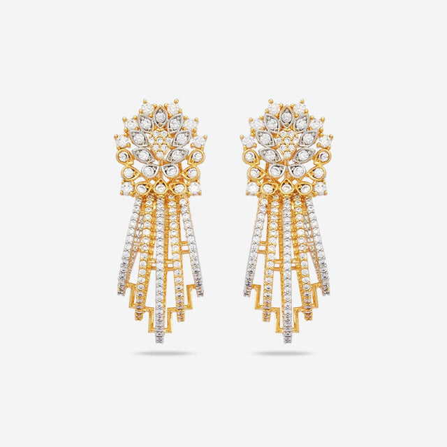 Zircon Earring Zircon Earring 167818
