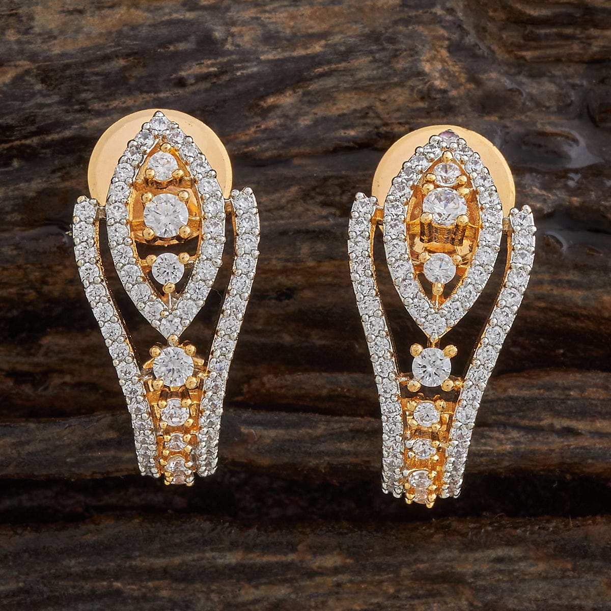 Zircon Earring Zircon Earring 170703