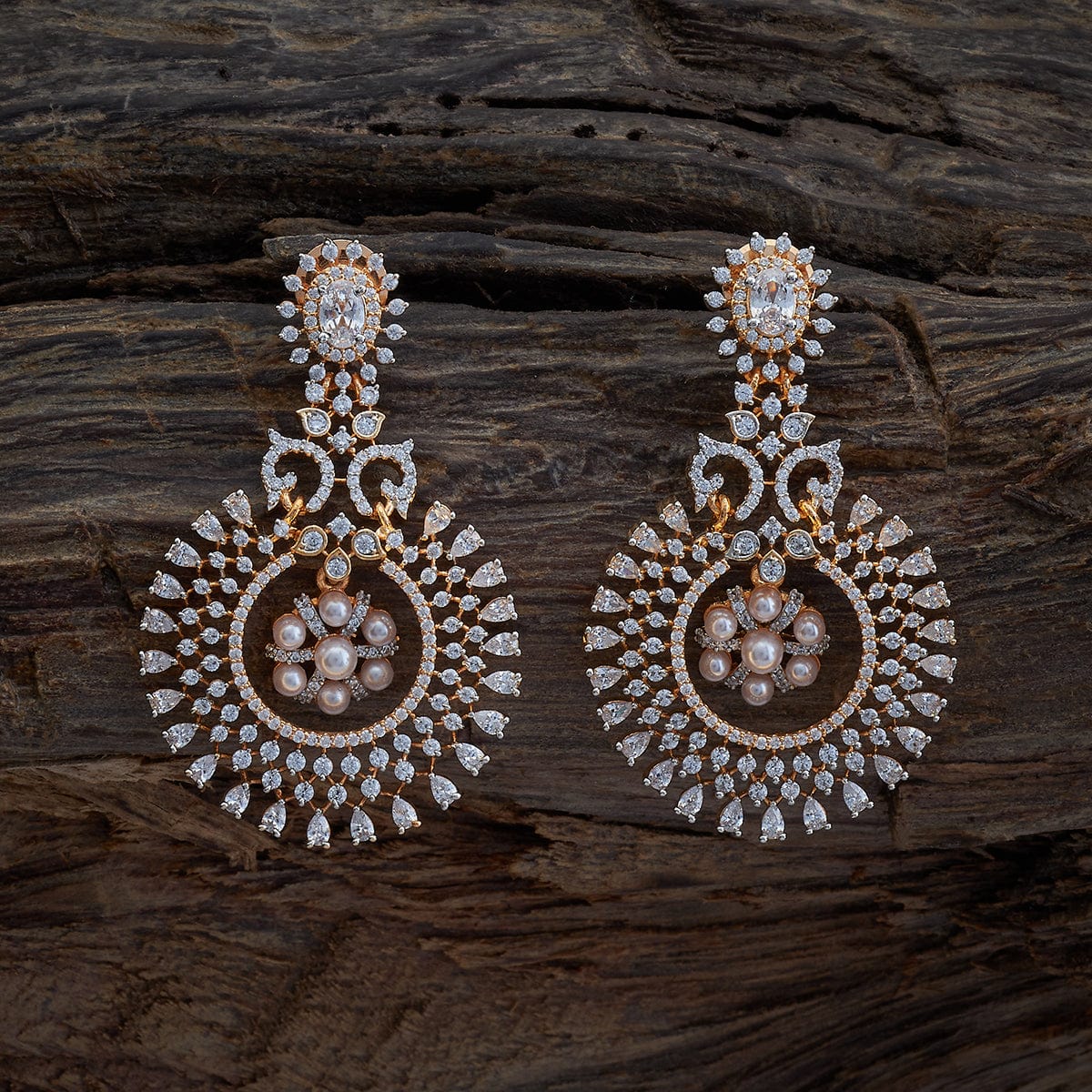 Zircon Earring Zircon Earring 173947