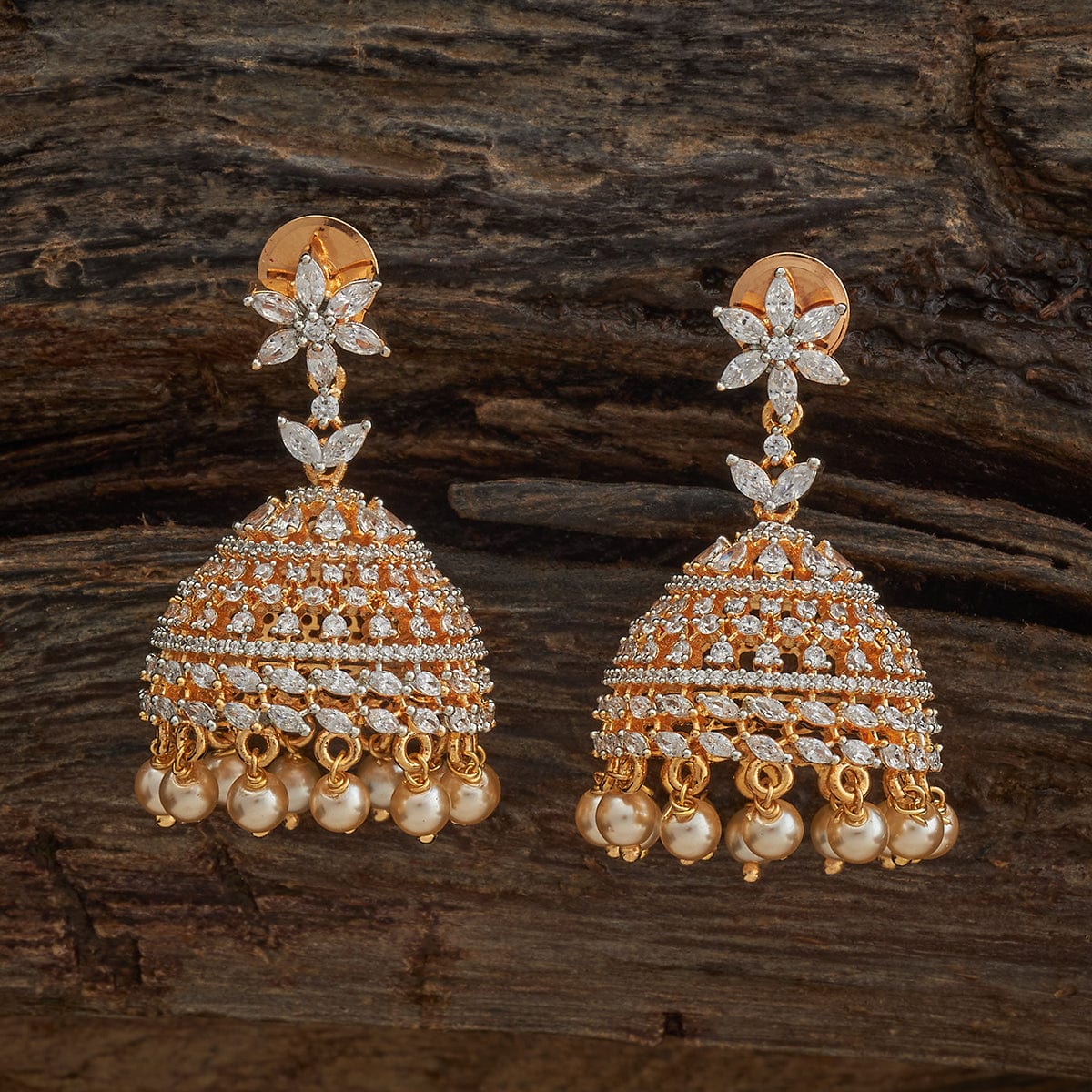 Zircon Earring Zircon Earring 180330