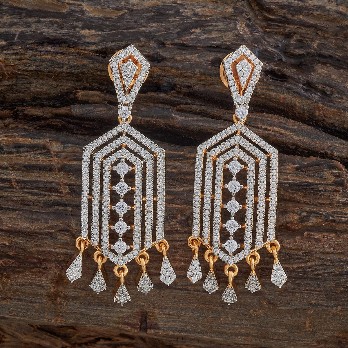 Zircon Earring 180334