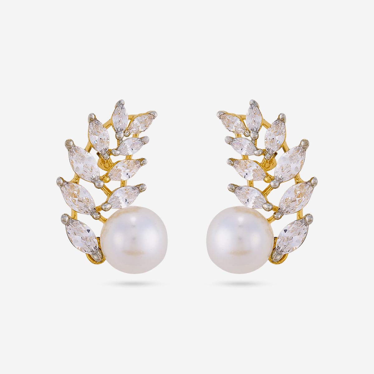 Zircon Earring Zircon Earring 181012