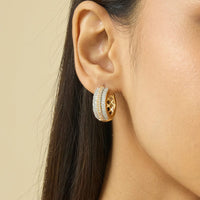 Zircon Earring Zircon Earring 181184