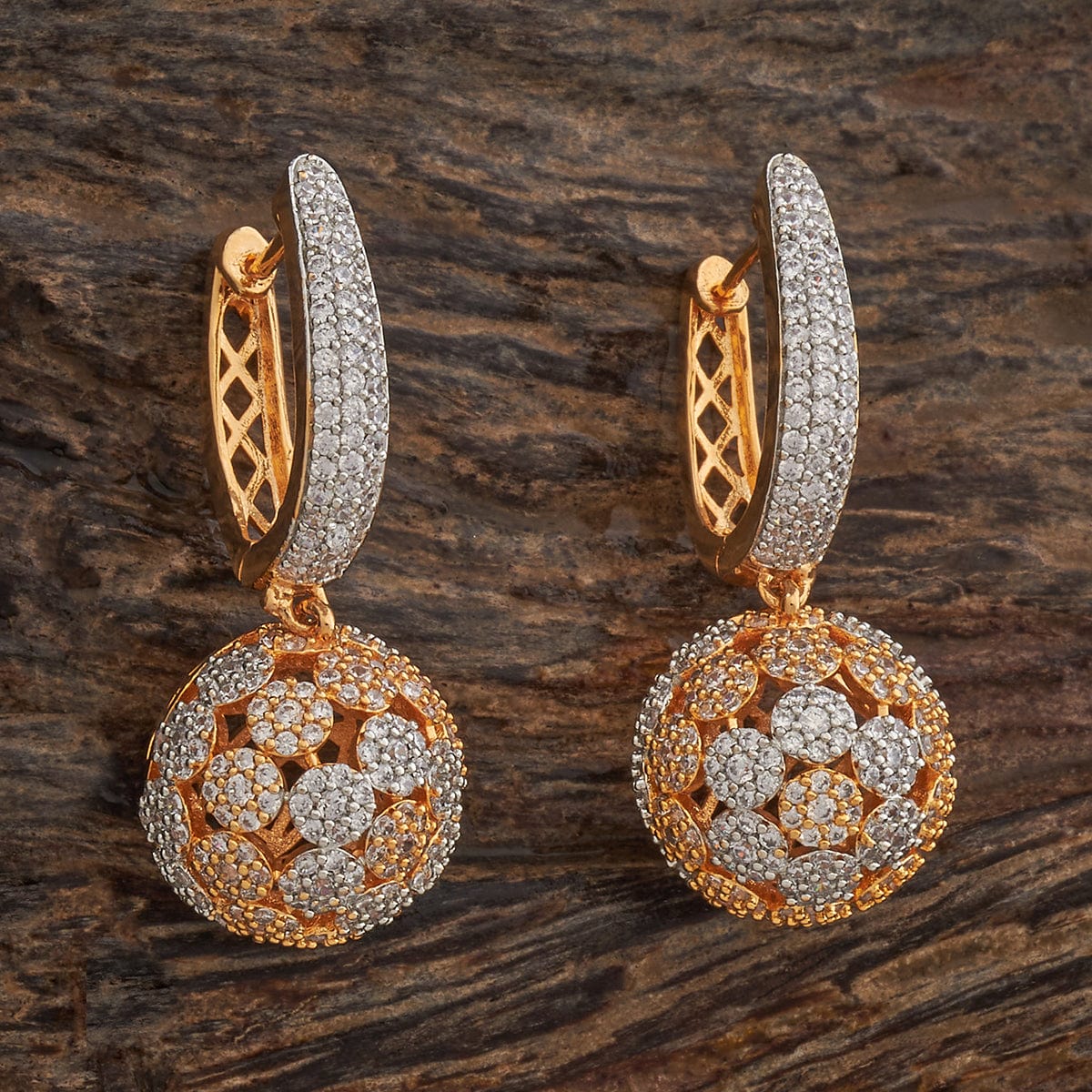 Zircon Earring Zircon Earring 181185
