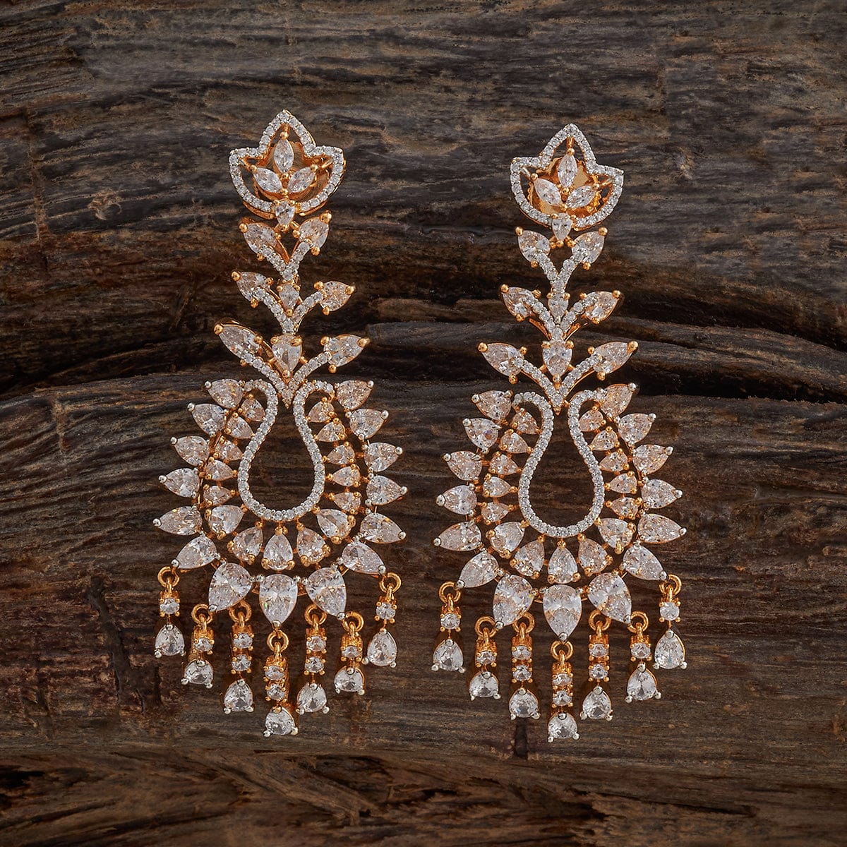 Zircon Earring Zircon Earring 181187
