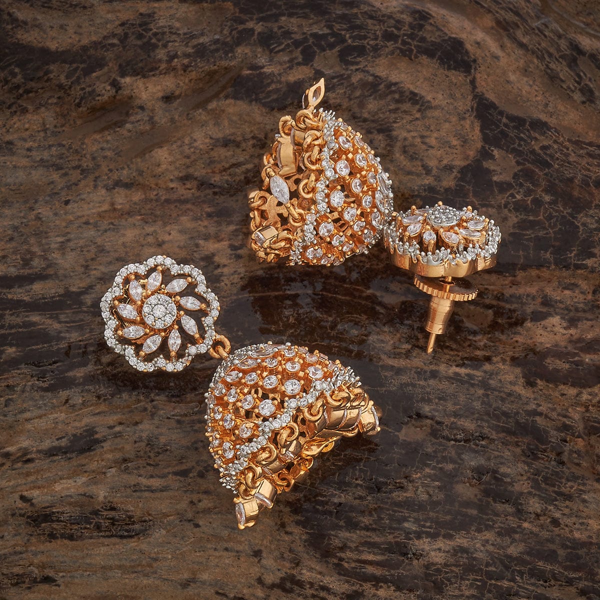 Zircon Earring Zircon Earring 181189