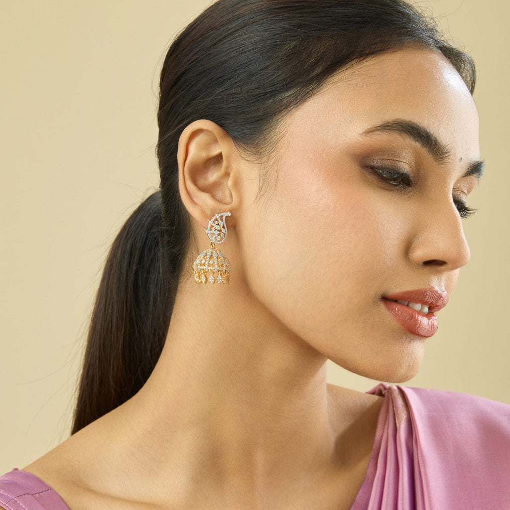 Zircon Earring Zircon Earring 181190