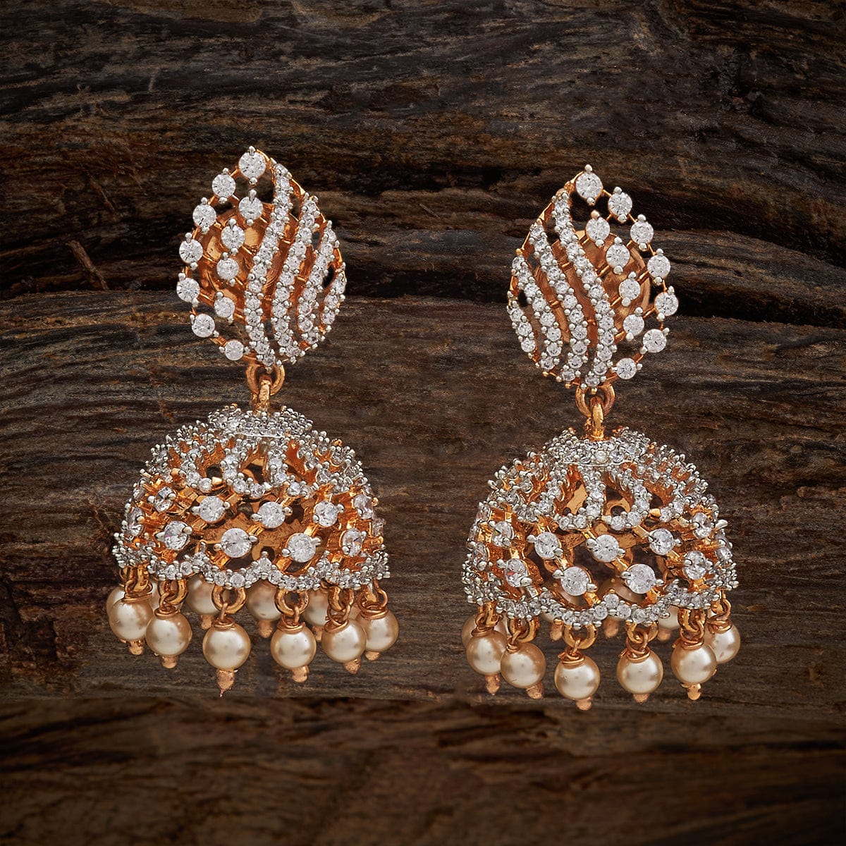 Zircon Earring Zircon Earring 181514