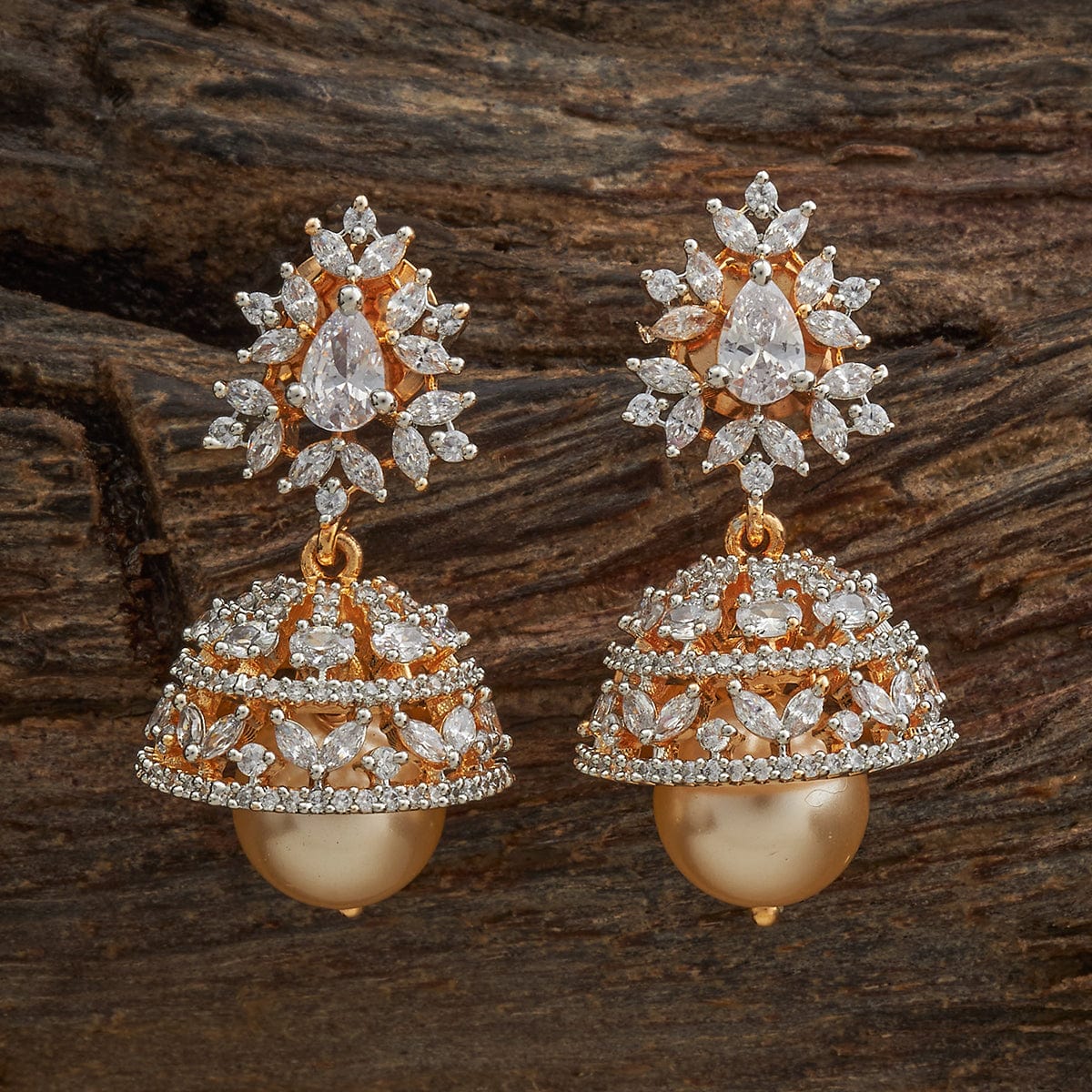 Zircon Earring Zircon Earring 181516