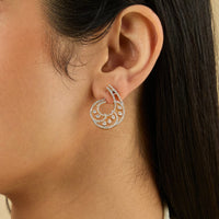 Zircon Earring Zircon Earring 181523