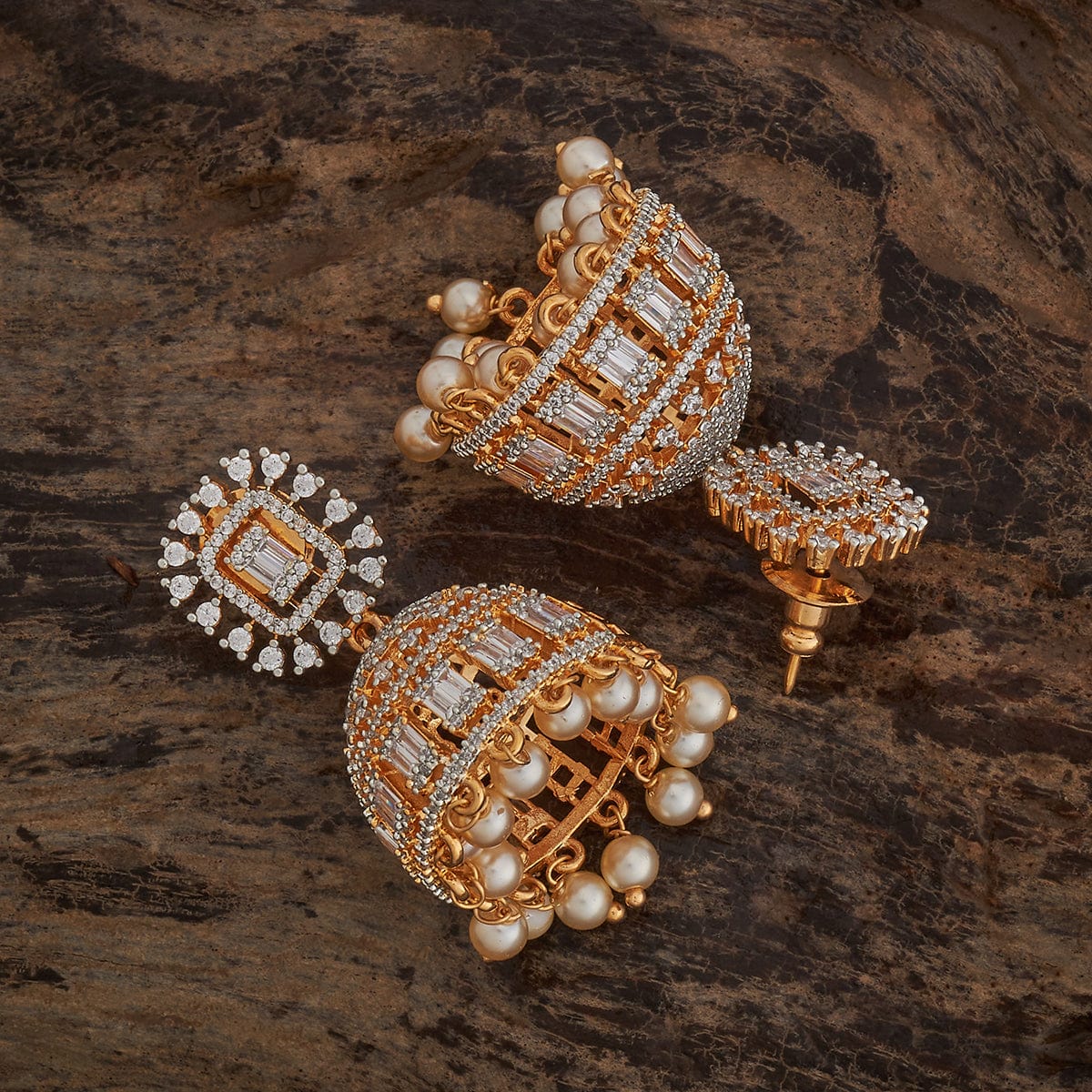 Zircon Earring Zircon Earring 182049