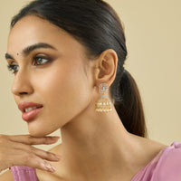 Zircon Earring Zircon Earring 182049