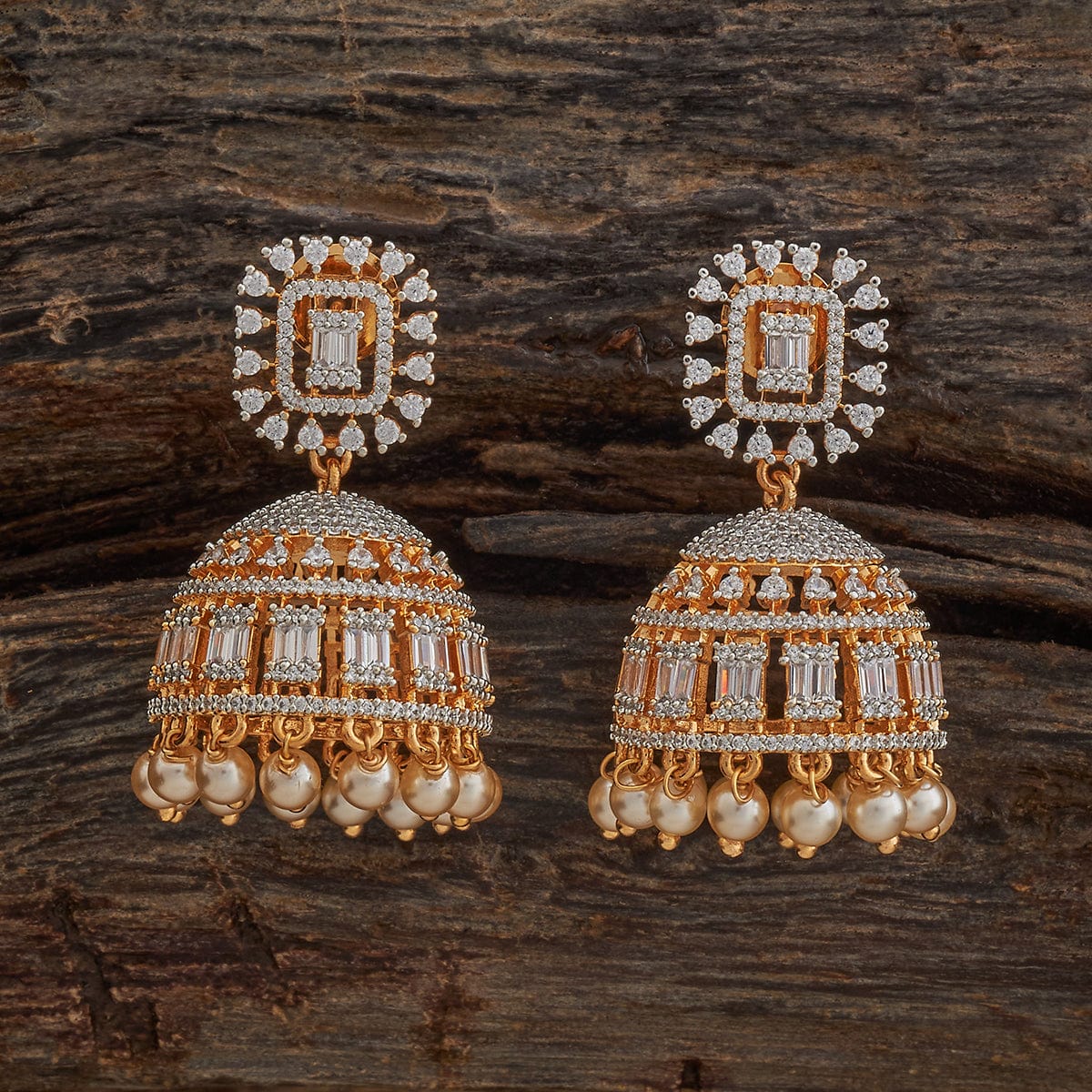 Zircon Earring Zircon Earring 182049
