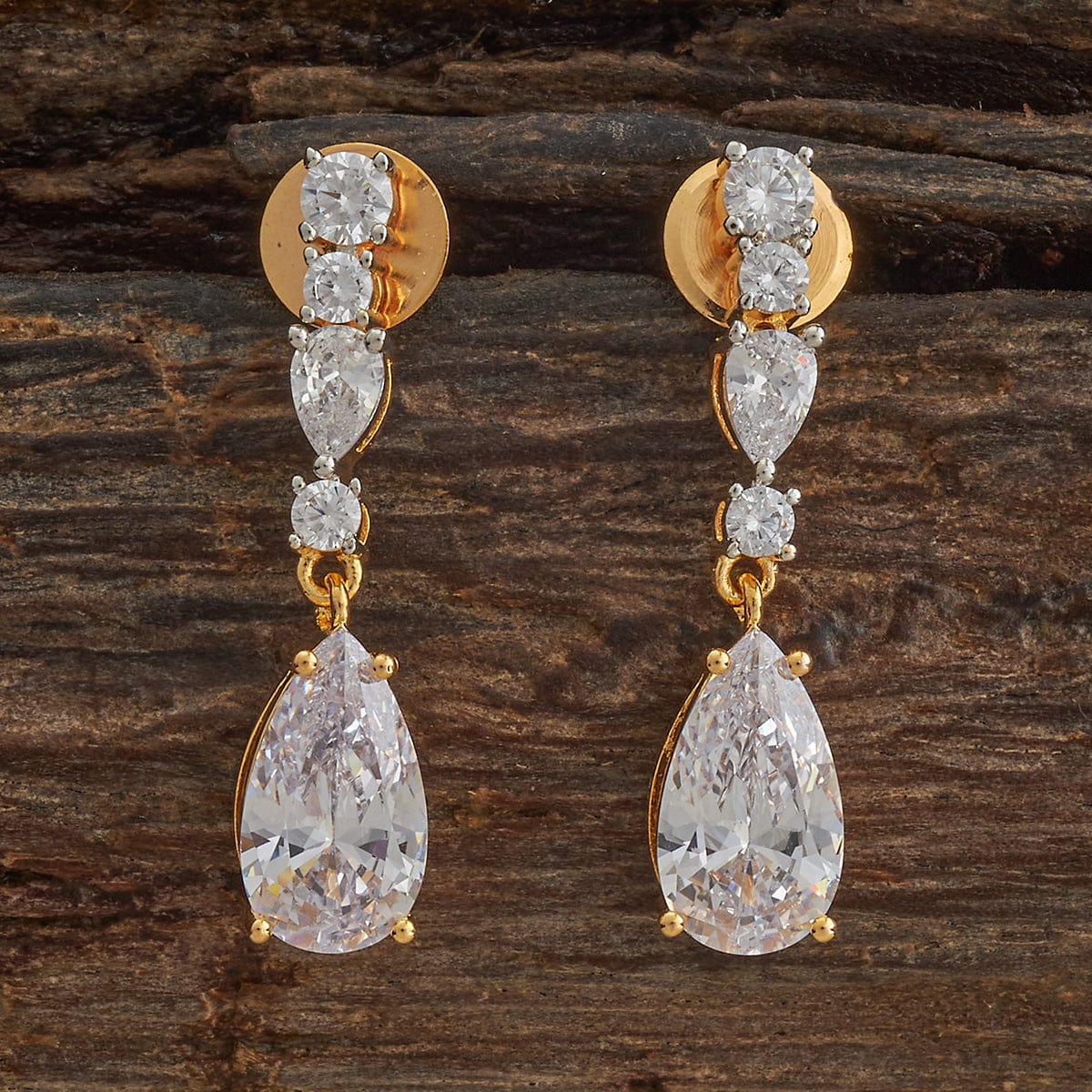 Zircon Earring Zircon Earring 182100