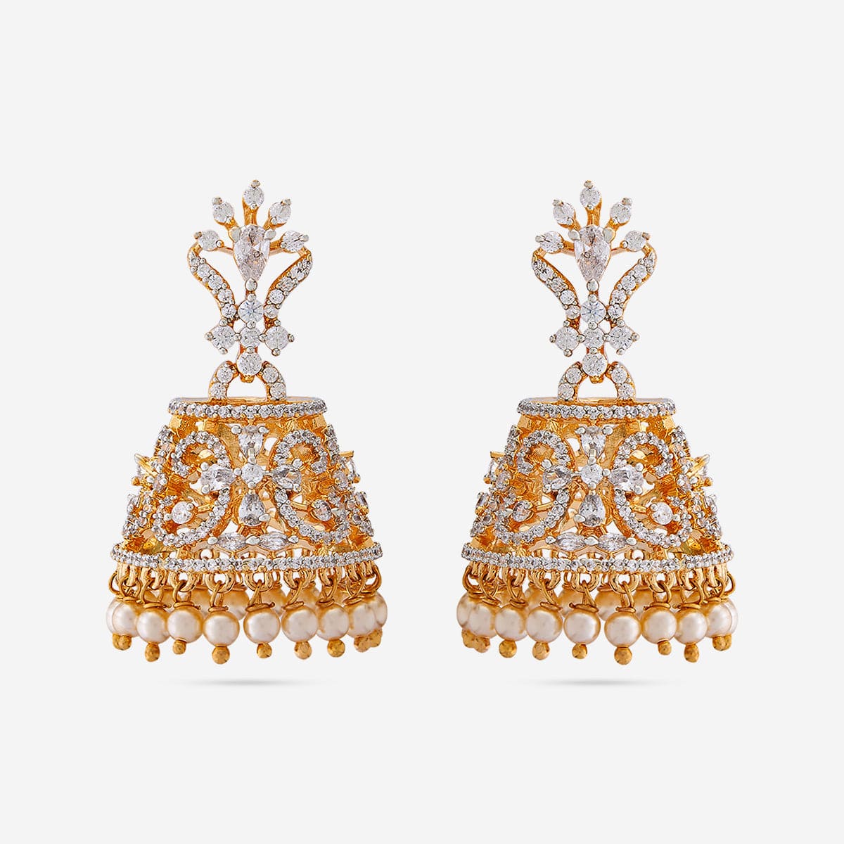 Zircon Earring Zircon Earring 182140