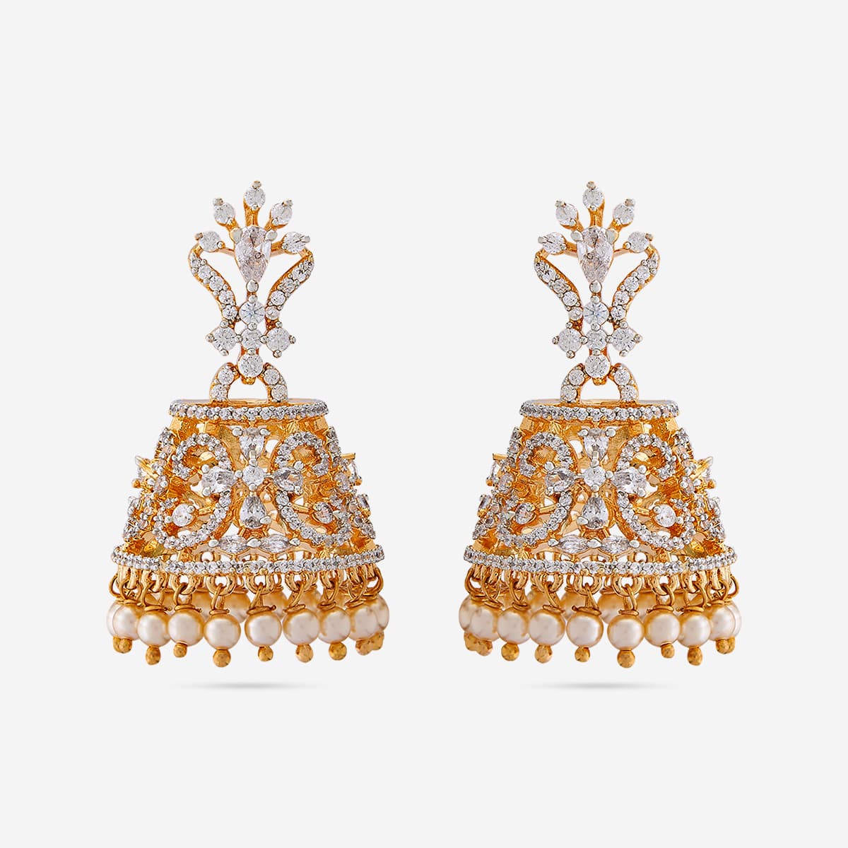Zircon Earring Zircon Earring 182140