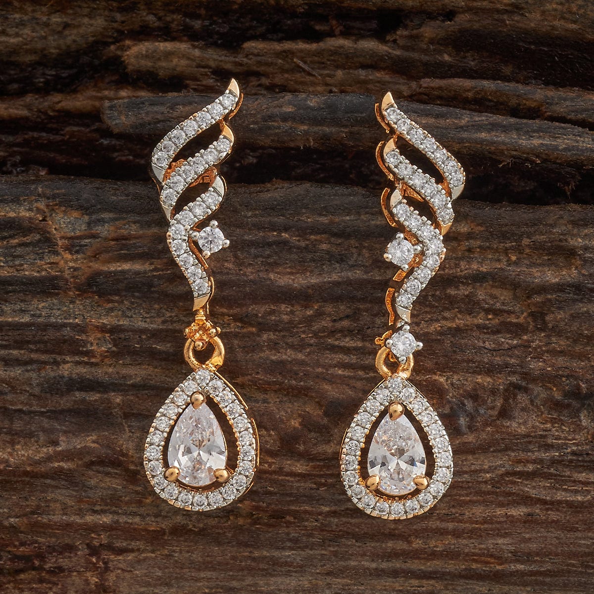 Zircon Earring Zircon Earring 182445