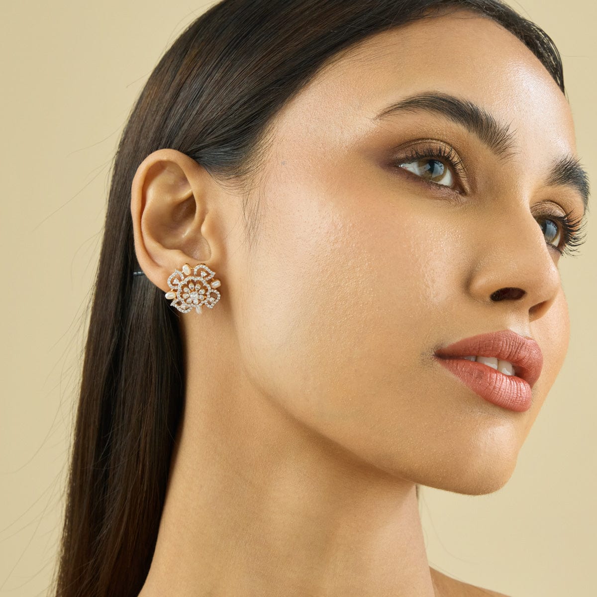 Zircon Earring Zircon Earring 182472