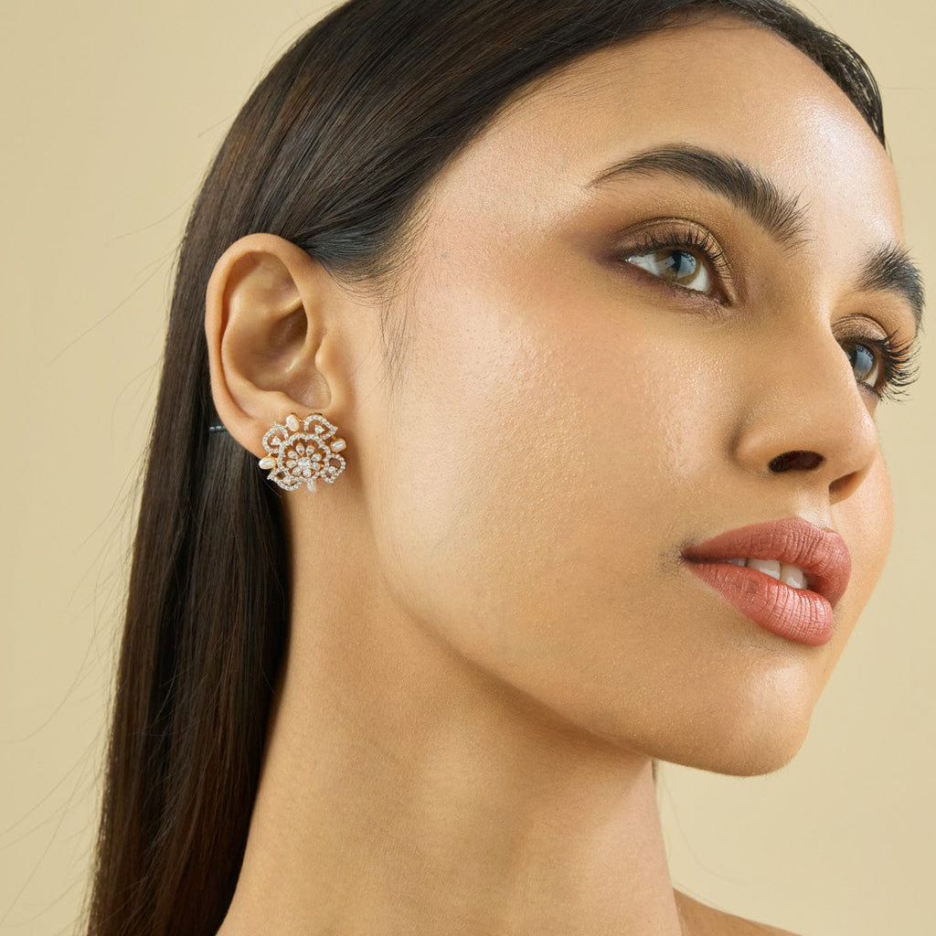 Zircon Earring Zircon Earring 182472