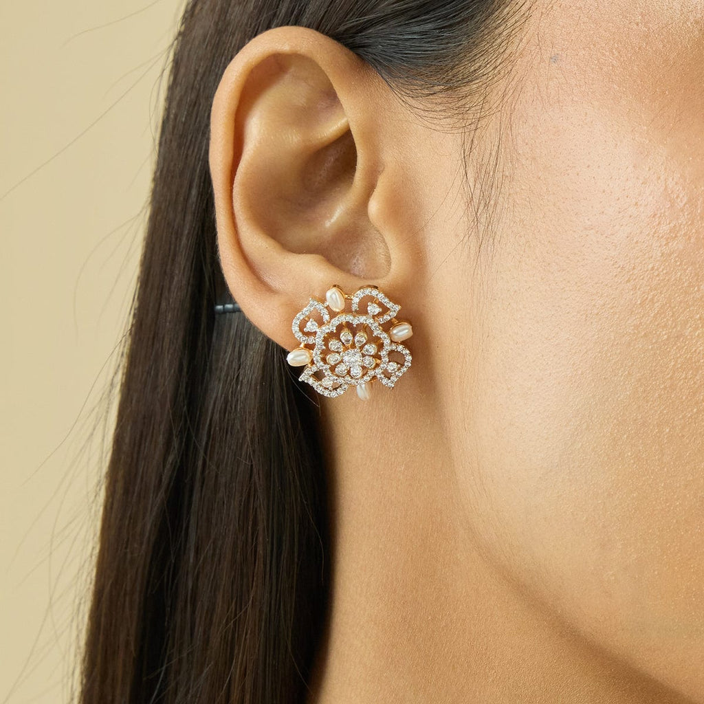 Zircon Earring Zircon Earring 182472