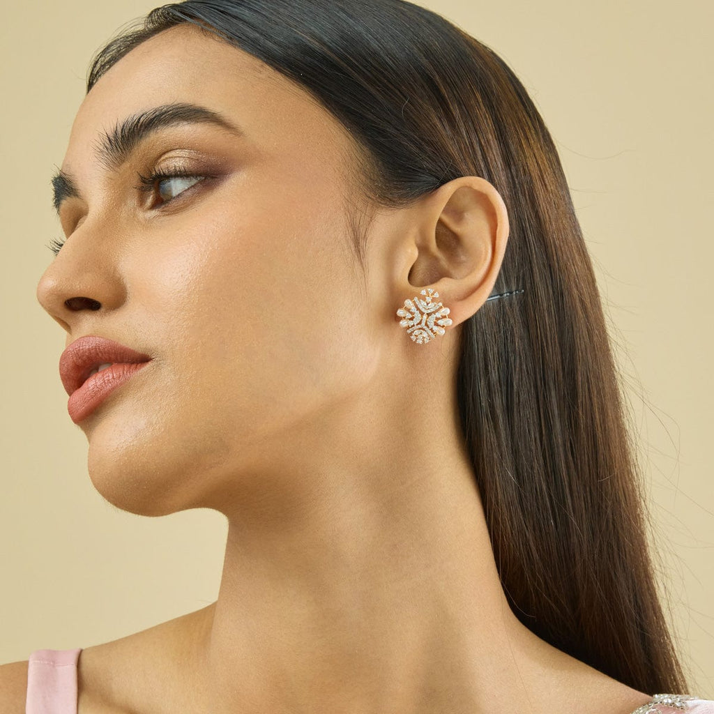 Zircon Earring Zircon Earring 182473