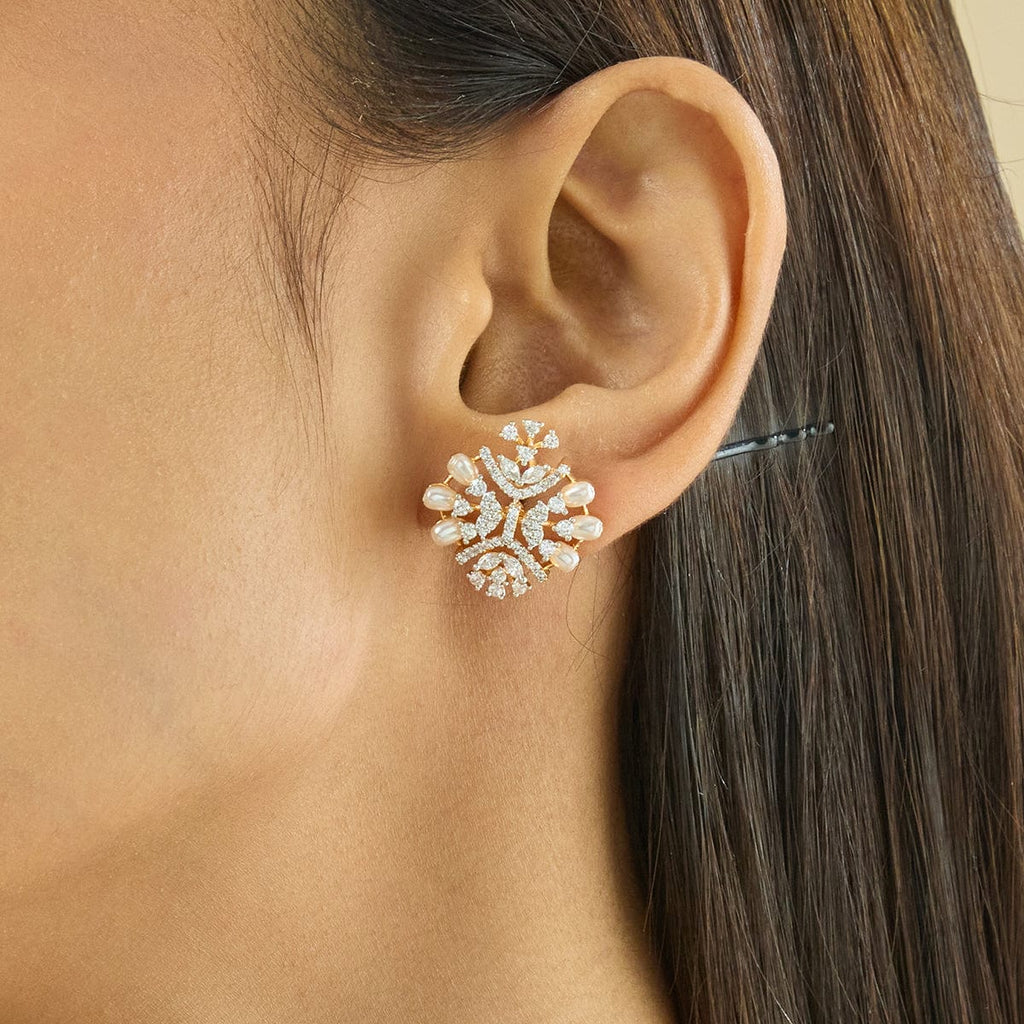 Zircon Earring Zircon Earring 182473