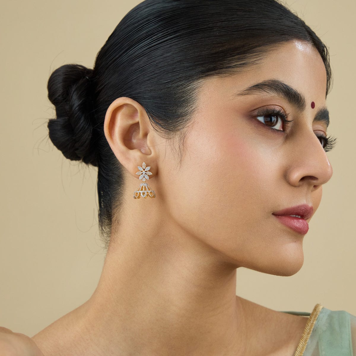 Zircon Earring Zircon Earring 182843