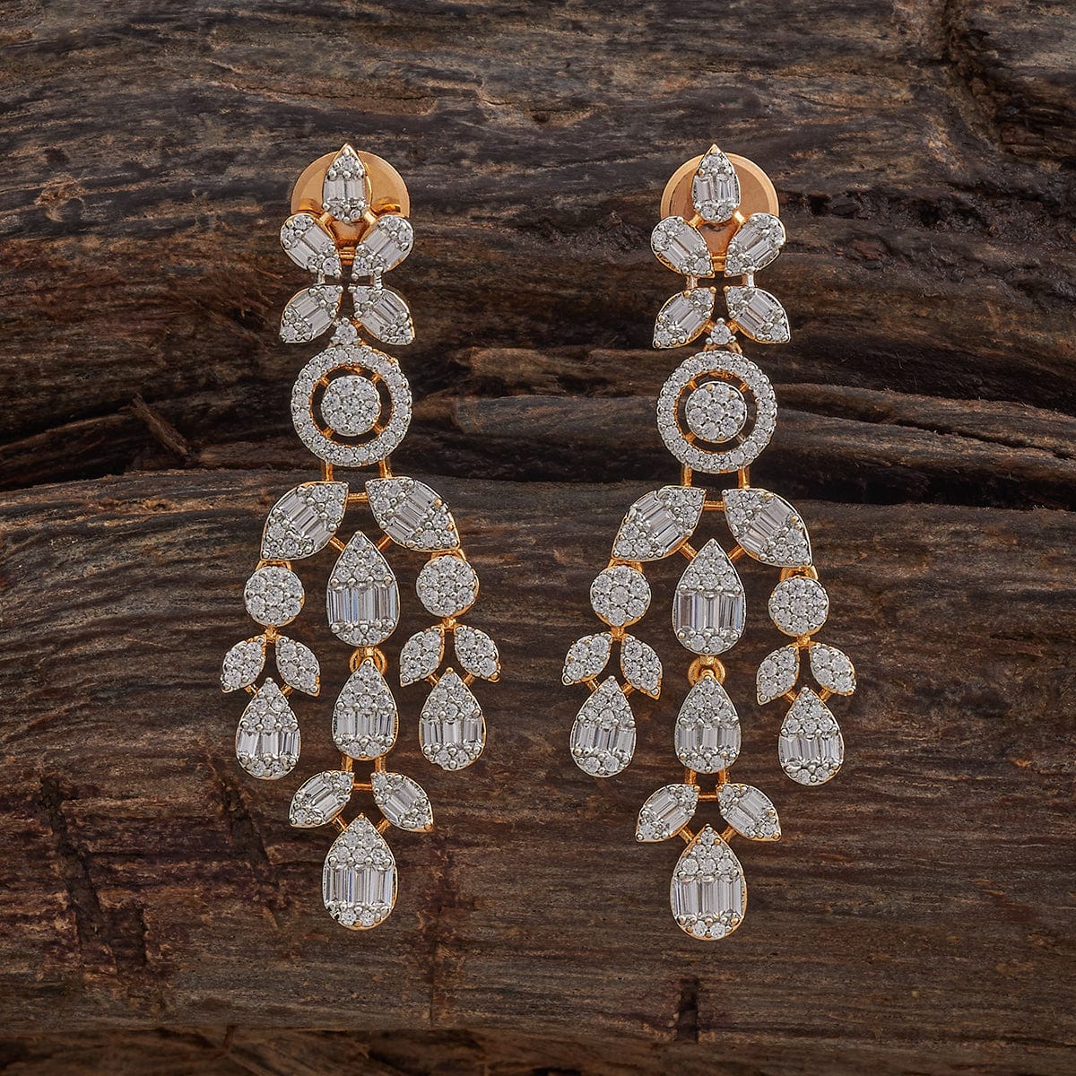 Zircon Earring Zircon Earring 184422