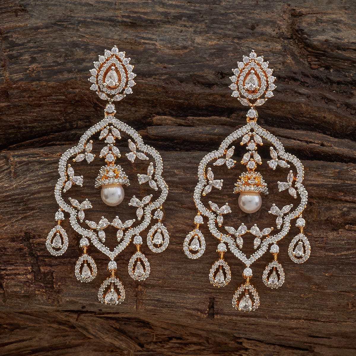 Zircon Earring Zircon Earring 184423