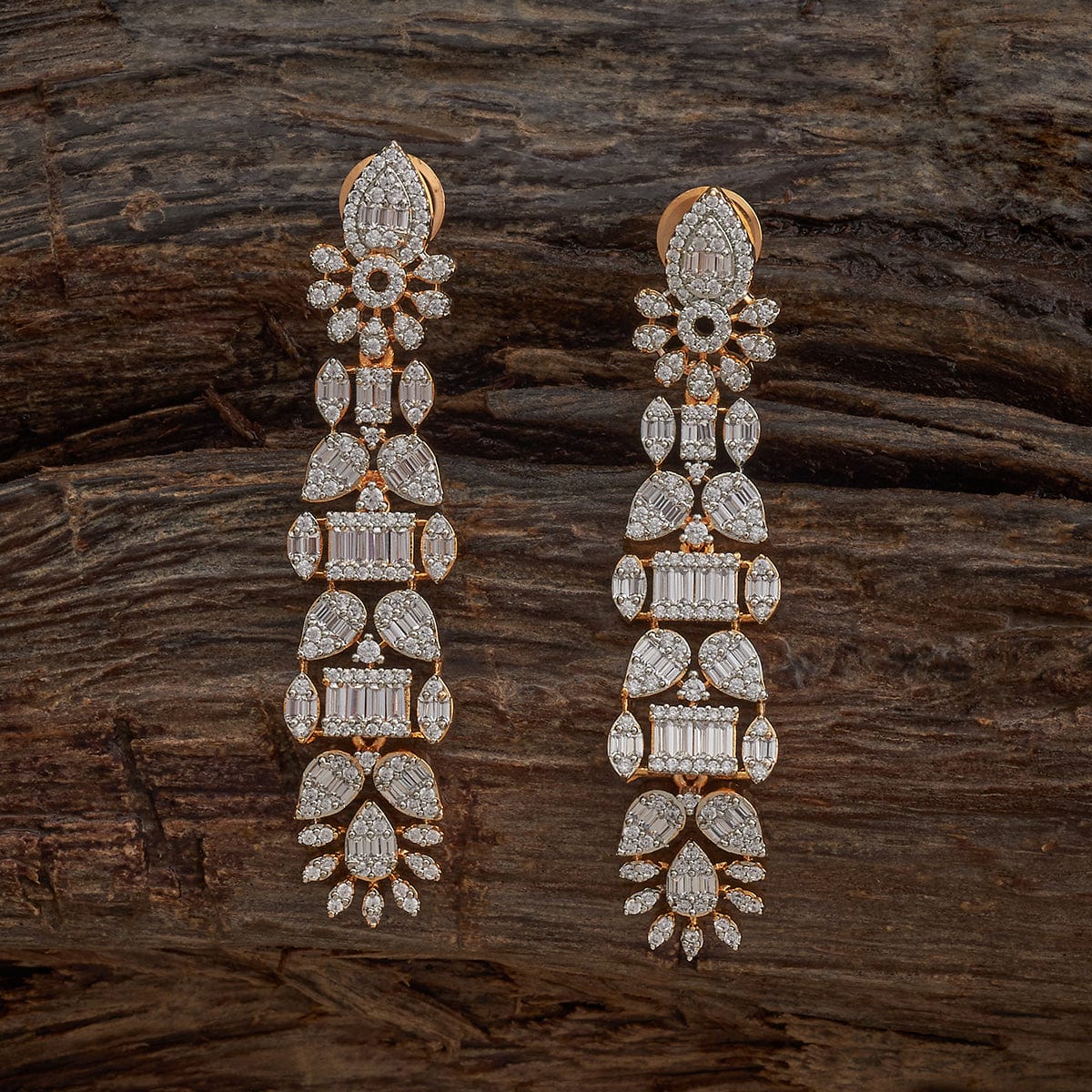 Zircon Earring Zircon Earring 184424
