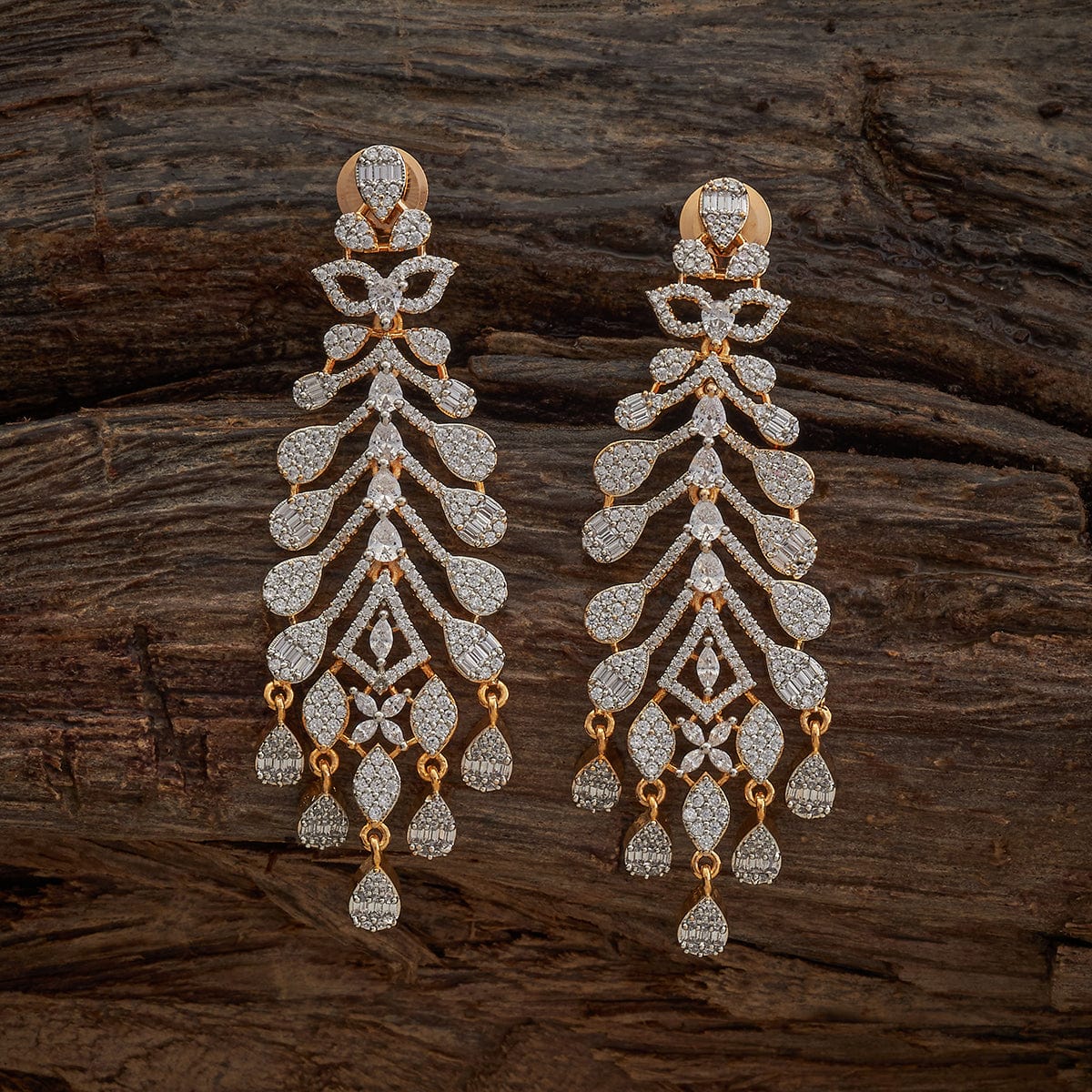 Zircon Earring Zircon Earring 184425