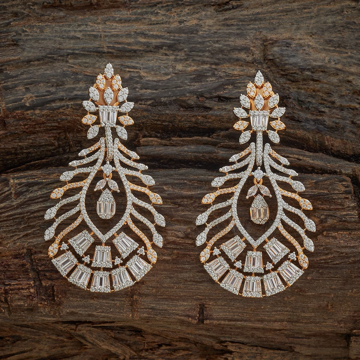 Zircon Earring Zircon Earring 184437