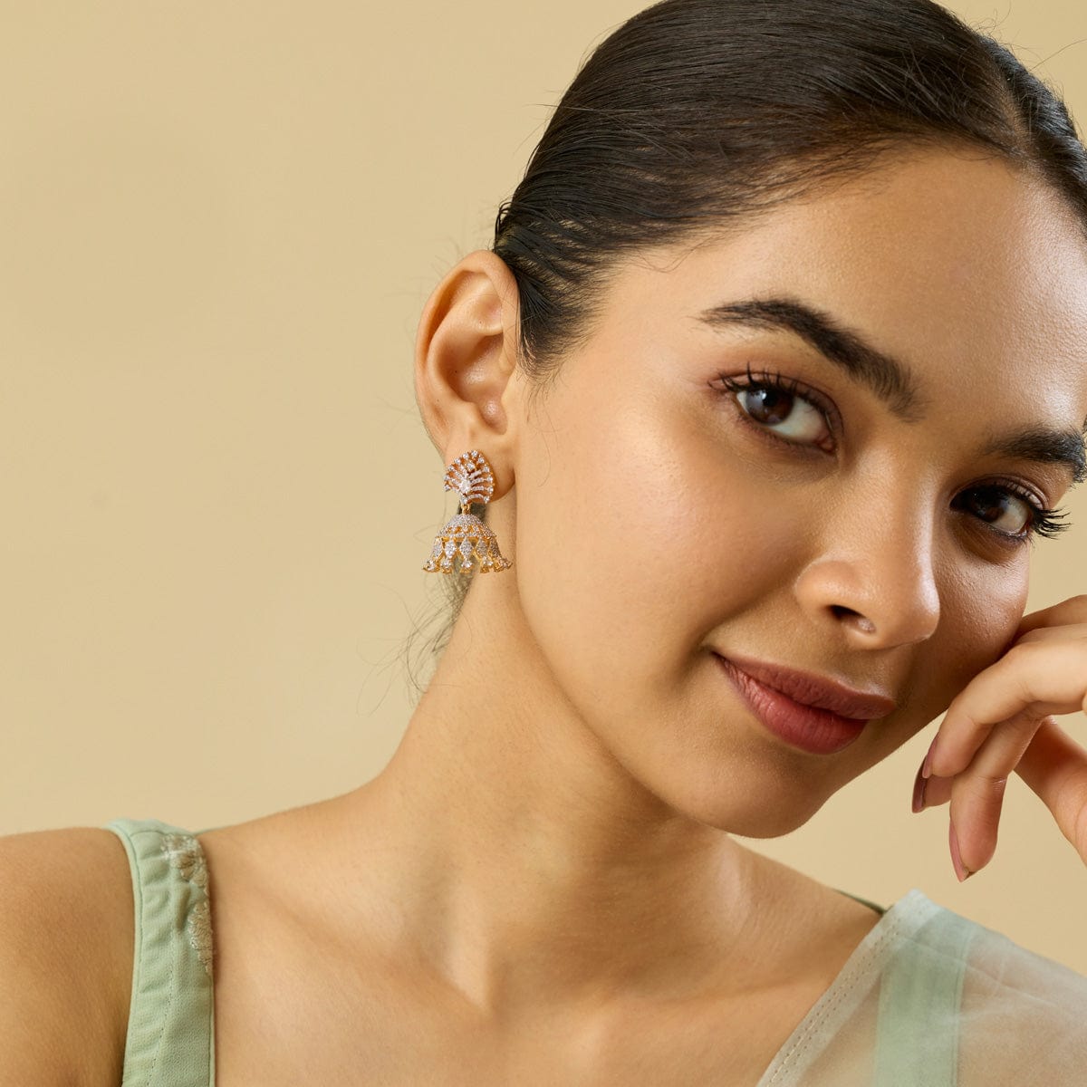 Zircon Earring Zircon Earring 184902