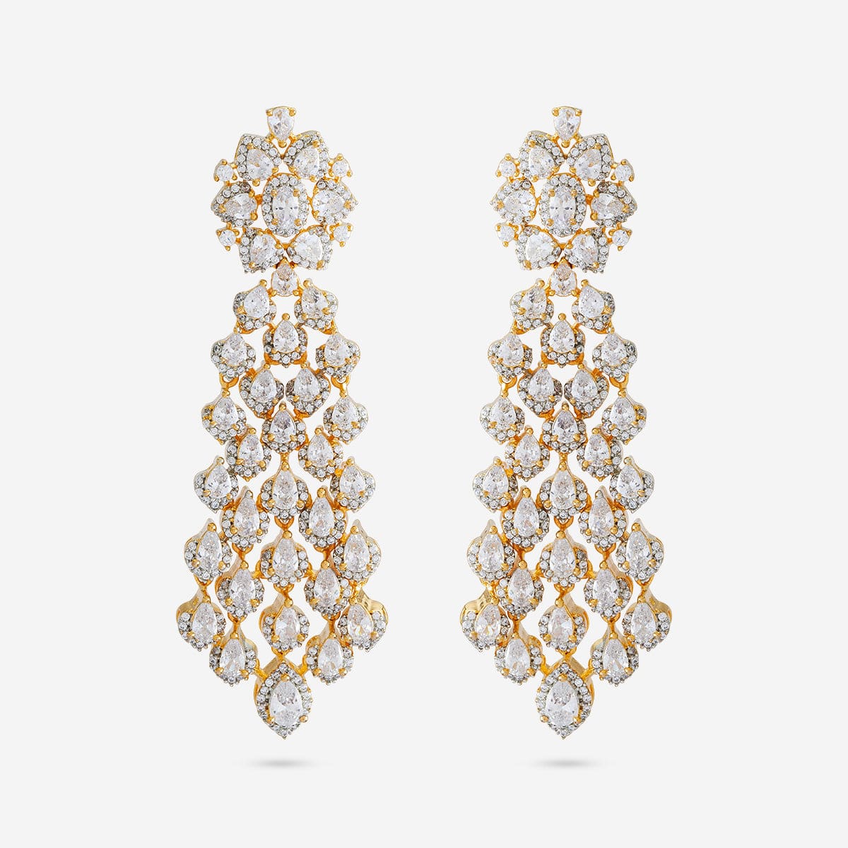 Zircon Earring Zircon Earring 185333
