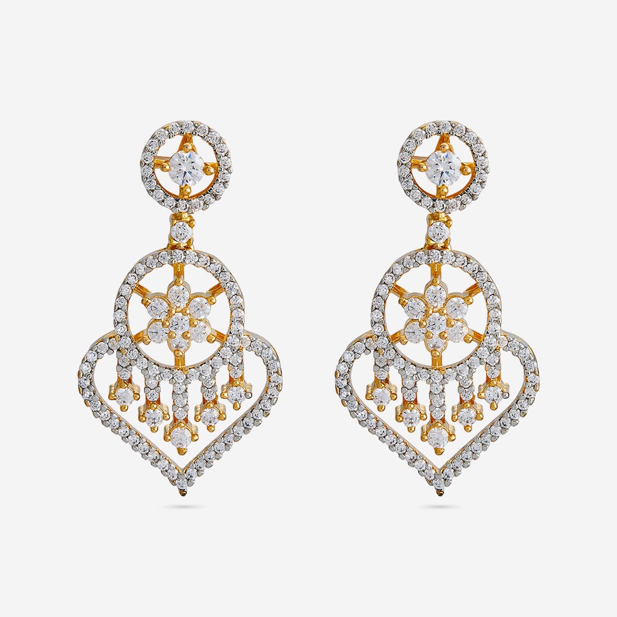 Zircon Earring Zircon Earring 185335