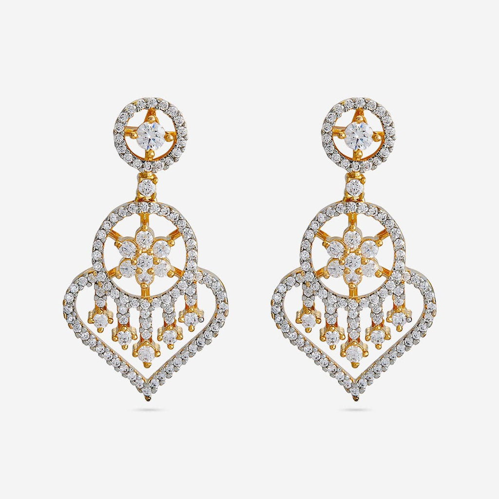 Zircon Earring Zircon Earring 185335