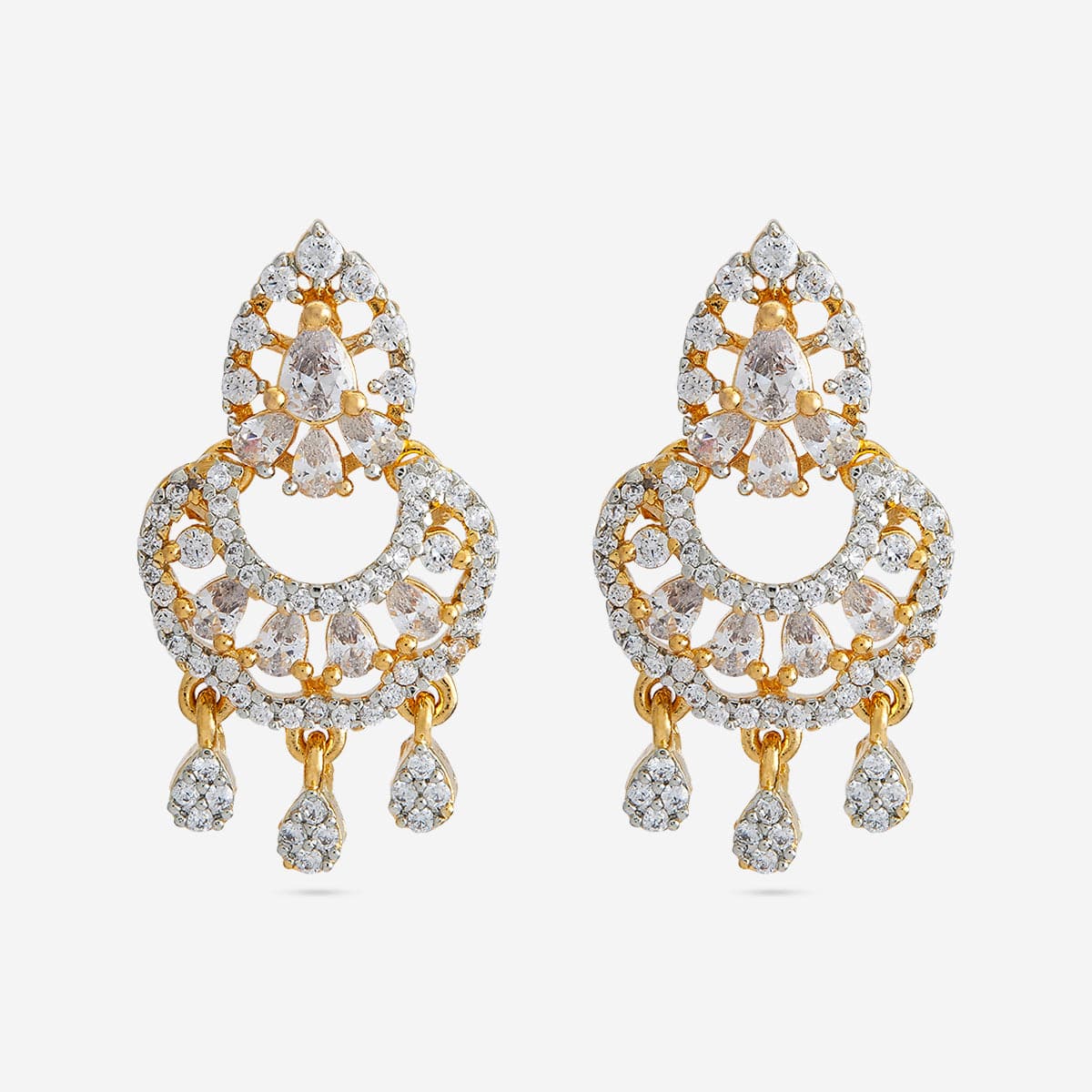 Zircon Earring Zircon Earring 185337