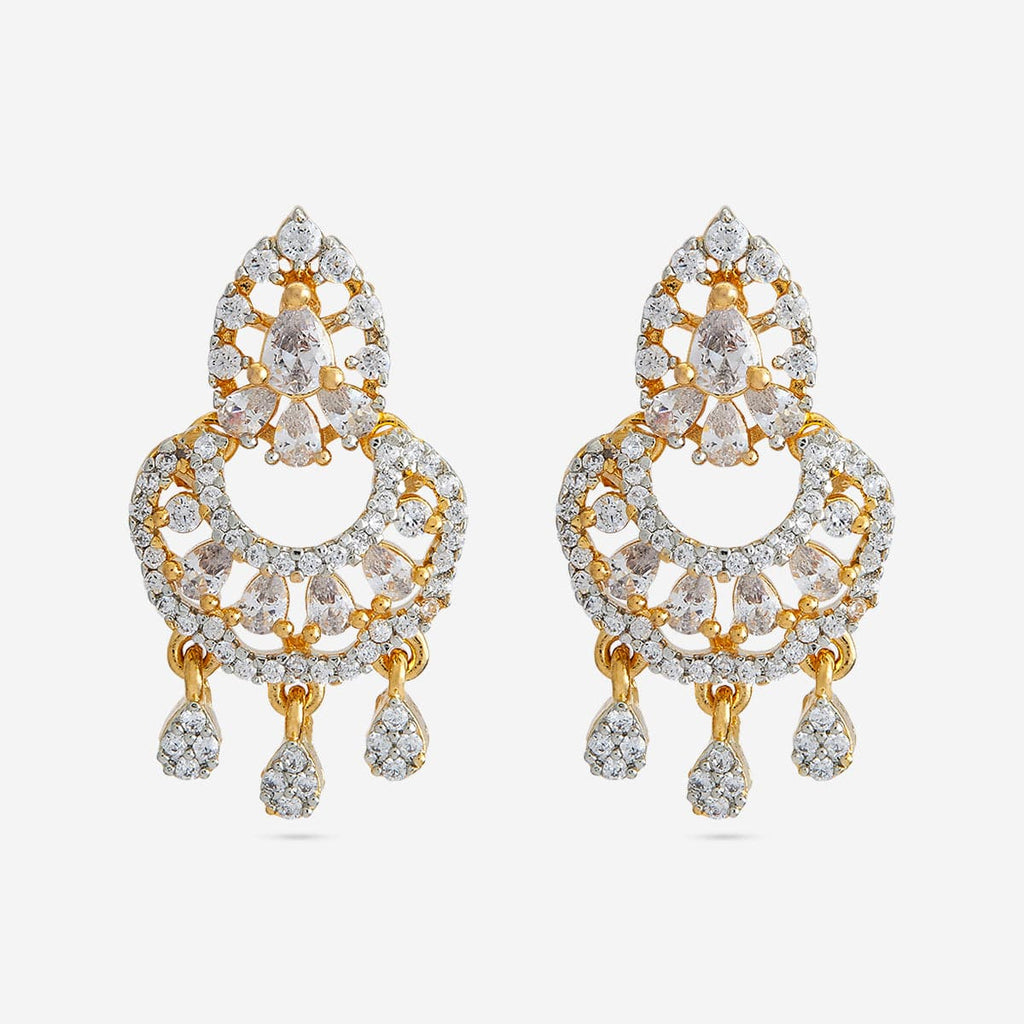 Zircon Earring Zircon Earring 185337