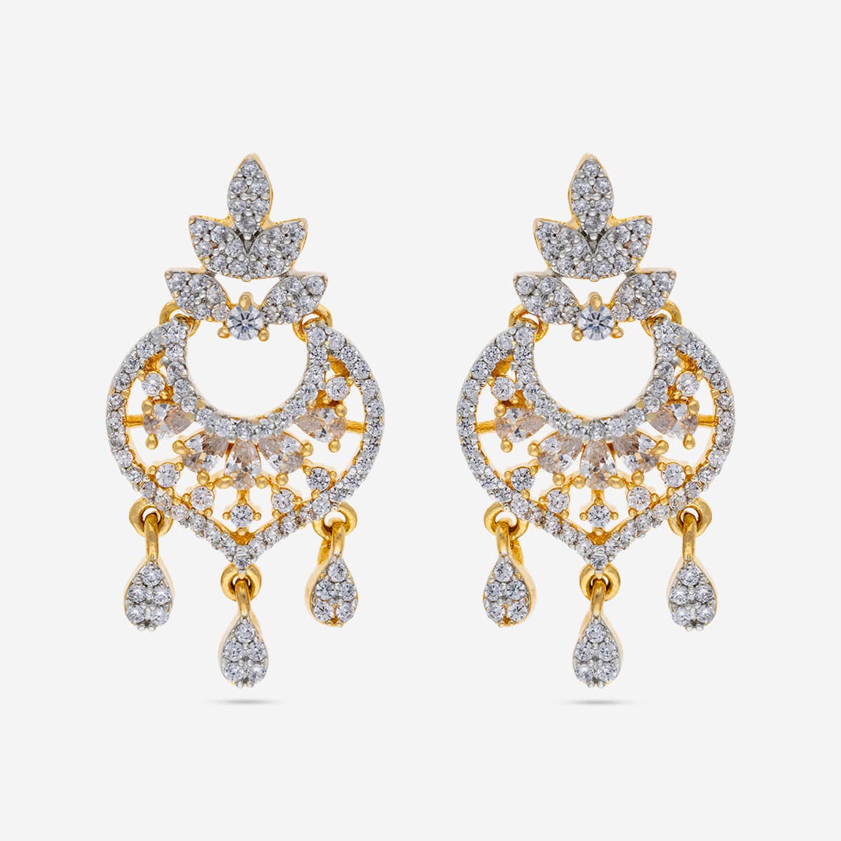 Zircon Earring Zircon Earring 185338