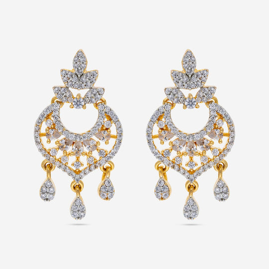 Zircon Earring Zircon Earring 185338
