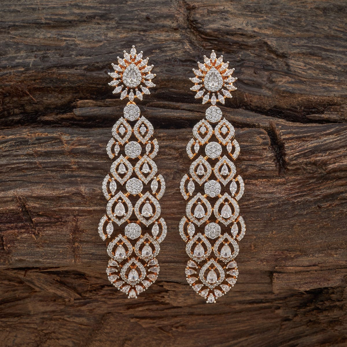 Zircon Earring Zircon Earring 185614