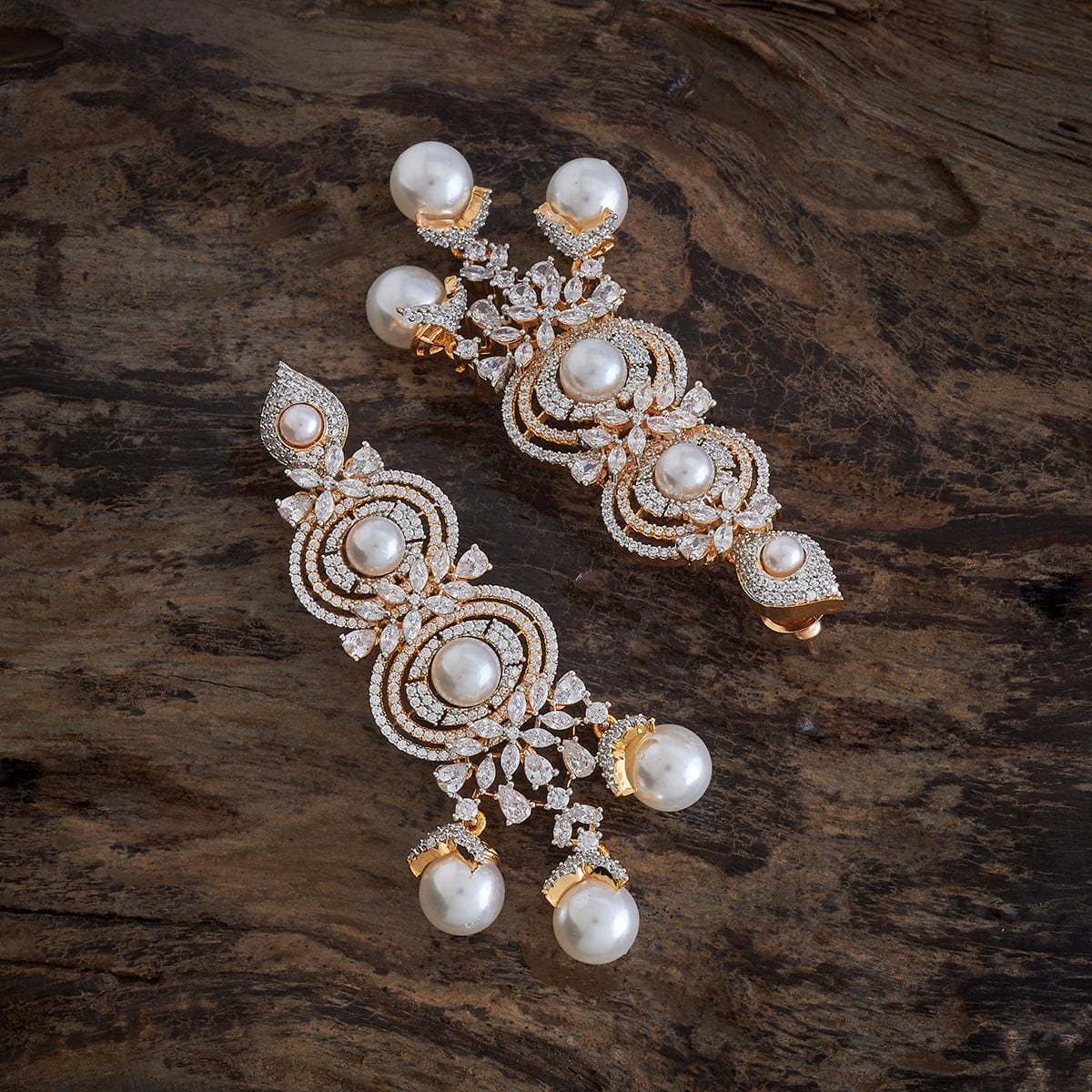 Zircon Earring Zircon Earring 185617