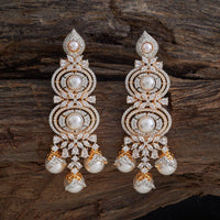Zircon Earring Zircon Earring 185617