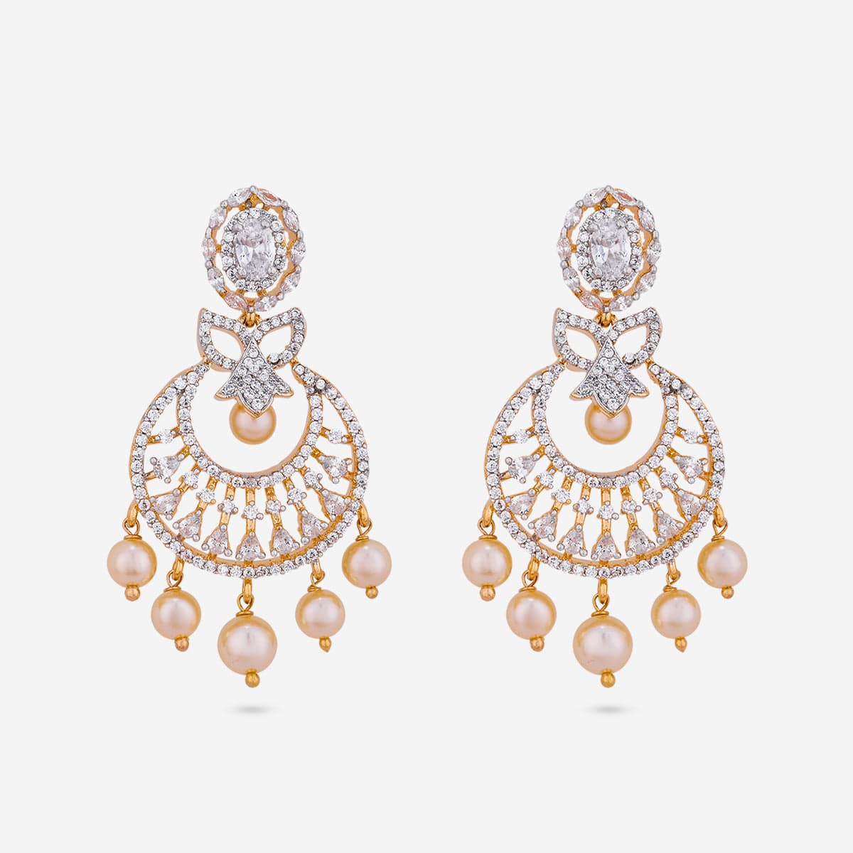 Zircon Earring Zircon Earring 185619