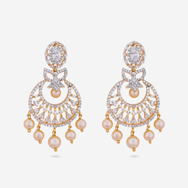Zircon Earring Zircon Earring 185619