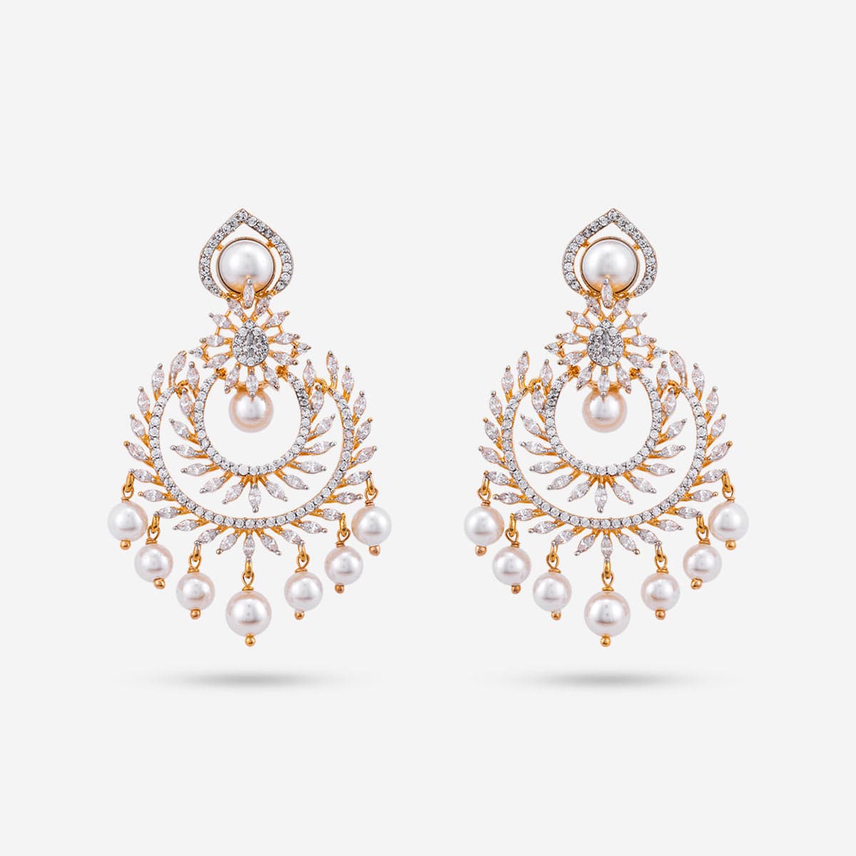 Zircon Earring Zircon Earring 185621