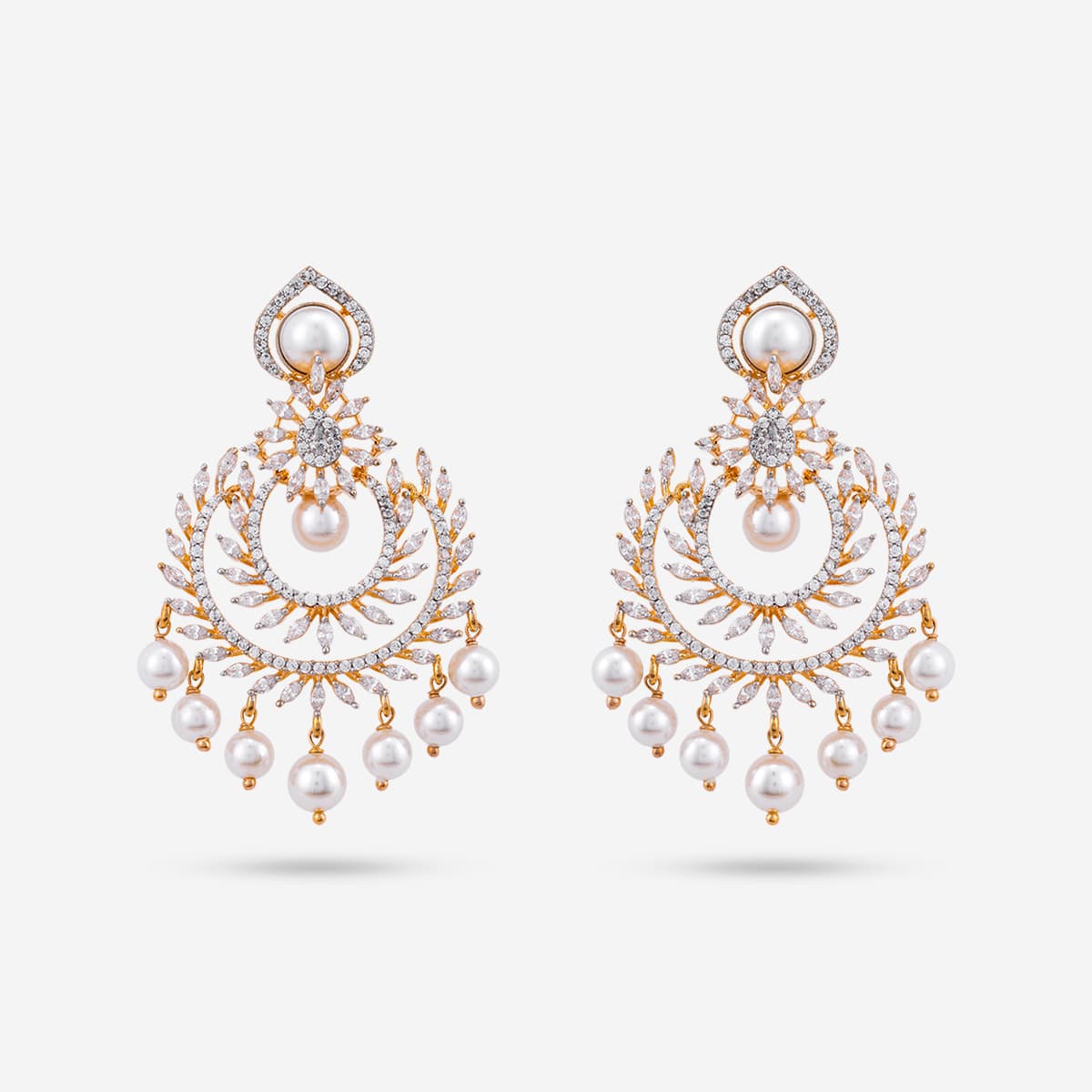 Zircon Earring Zircon Earring 185621