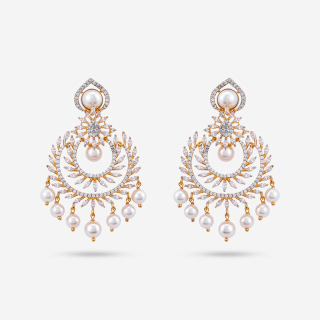 Zircon Earring Zircon Earring 185621