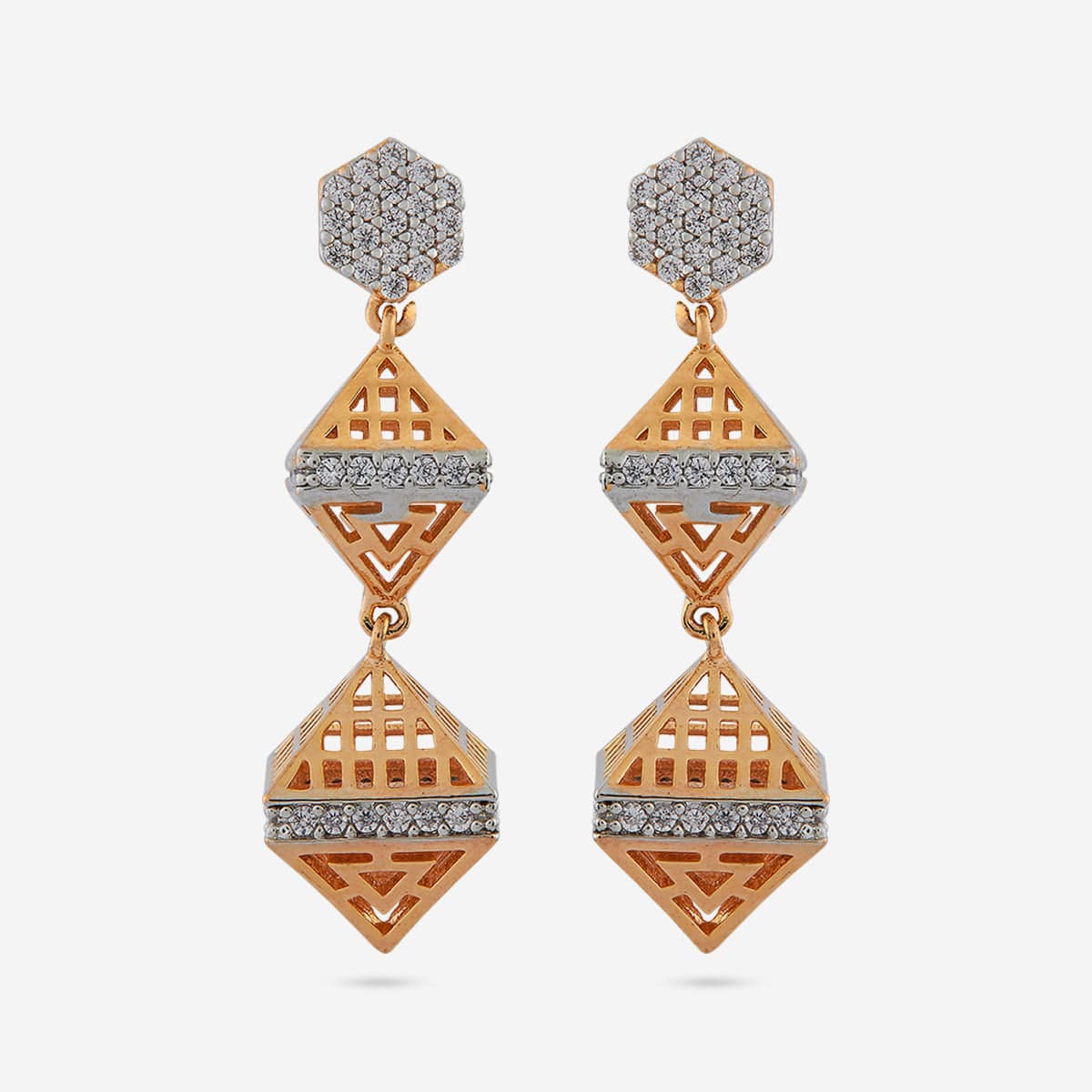 Zircon Earring Zircon Earring 185708