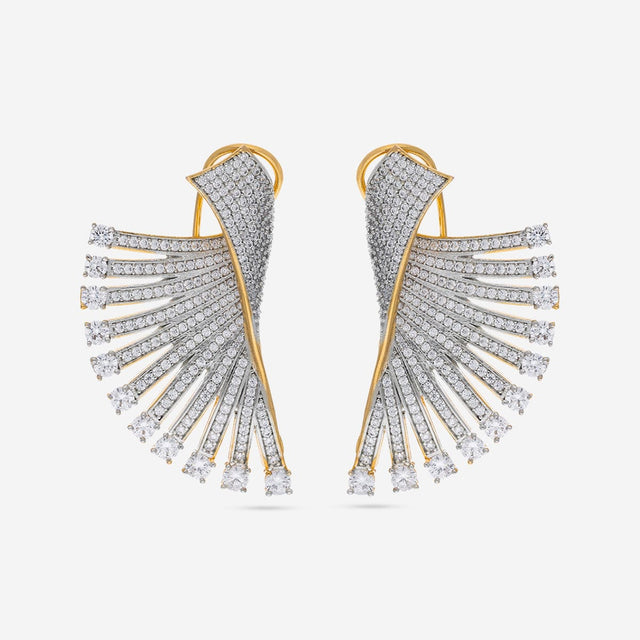 Zircon Earring Zircon Earring 185796